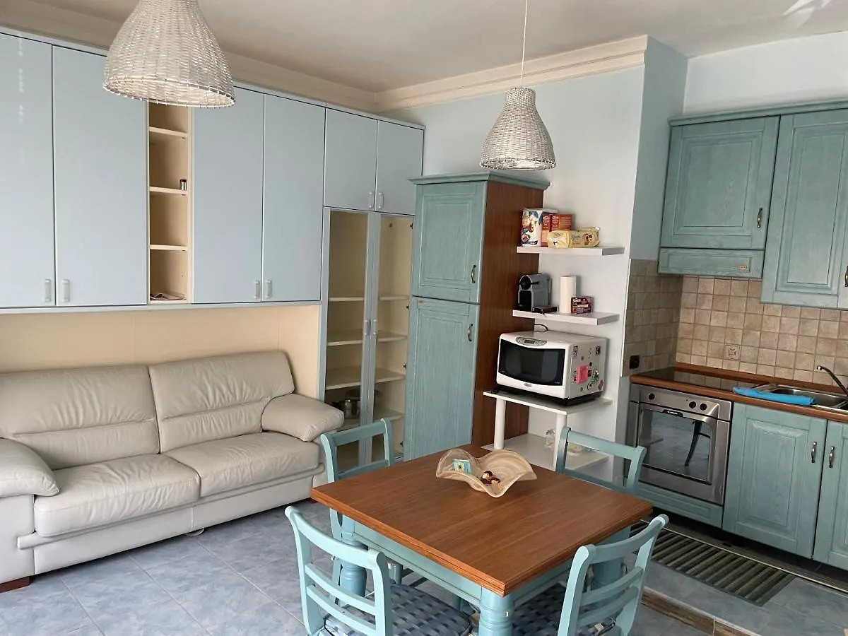 Minicasa Alghero Apartment