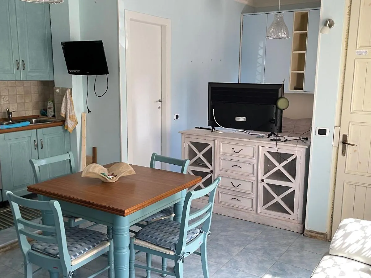 Apartment Minicasa Alghero Italy