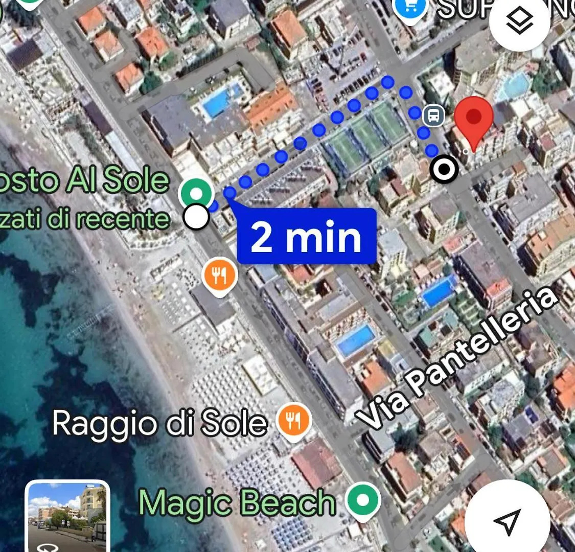 Minicasa Alghero Italy